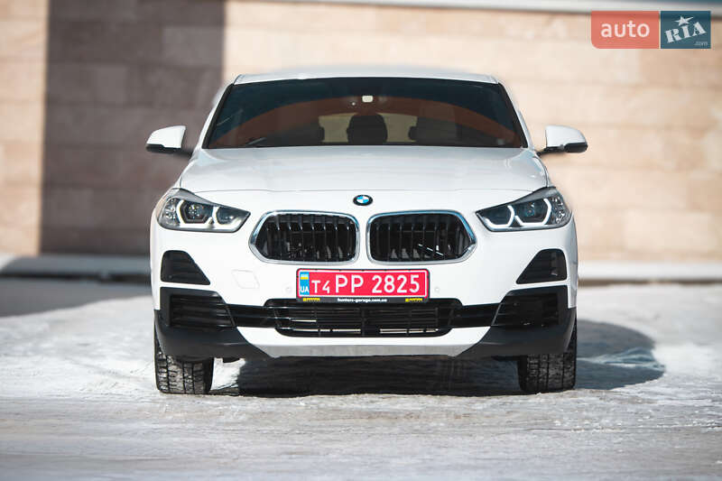 Позашляховик / Кросовер BMW X2 2018 в Києві