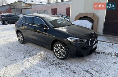 Позашляховик / Кросовер BMW X2 2018 в Одесі