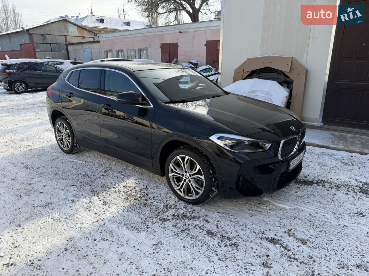 2018 BMW X2 - мініатюра 13