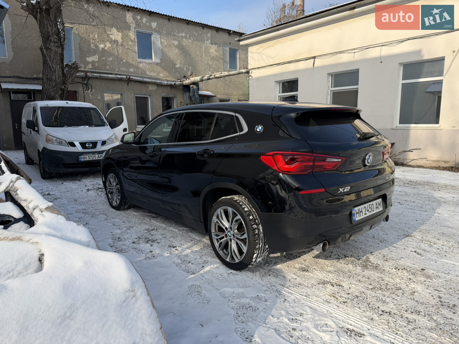 2018 BMW X2 - мініатюра 6