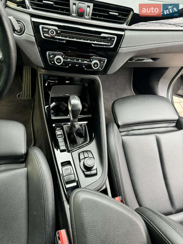 Внедорожник / Кроссовер BMW X2 2018 в Львове