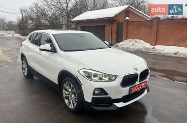 Внедорожник / Кроссовер BMW X2 2019 в Львове