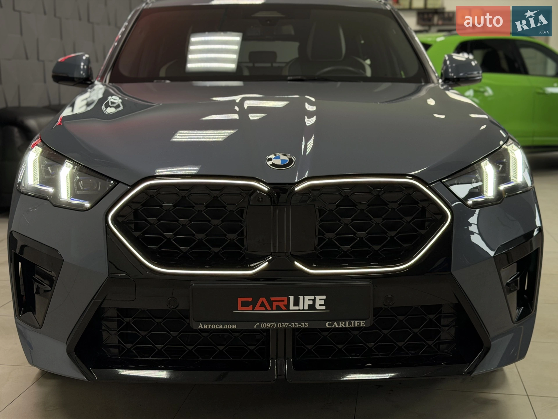 2024 BMW X2 - мініатюра 18