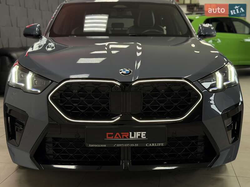 Позашляховик / Кросовер BMW X2 2024 в Тернополі