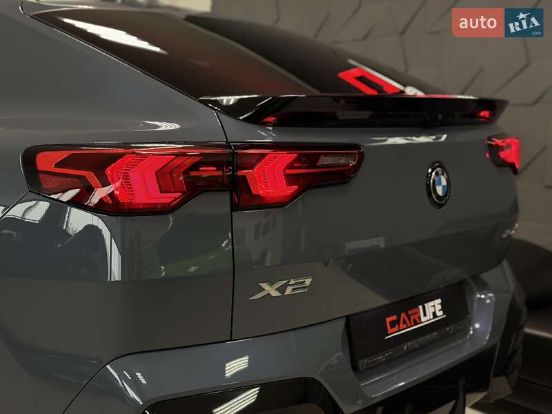 Позашляховик / Кросовер BMW X2 2024 в Тернополі