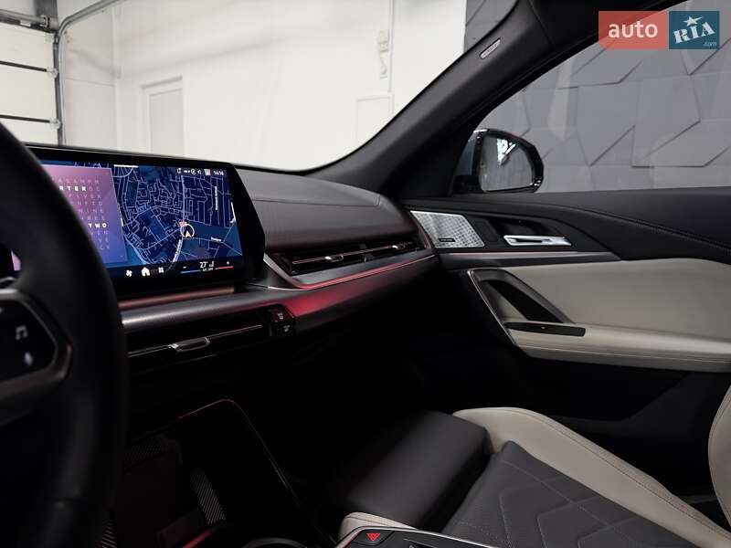 Позашляховик / Кросовер BMW X2 2024 в Тернополі