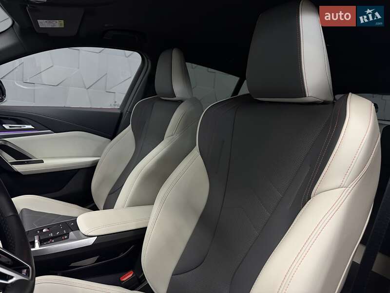 Позашляховик / Кросовер BMW X2 2024 в Тернополі