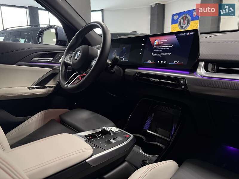 Позашляховик / Кросовер BMW X2 2024 в Тернополі