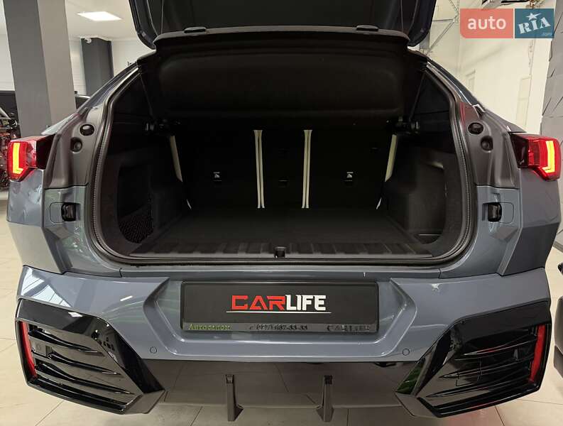 Позашляховик / Кросовер BMW X2 2024 в Тернополі