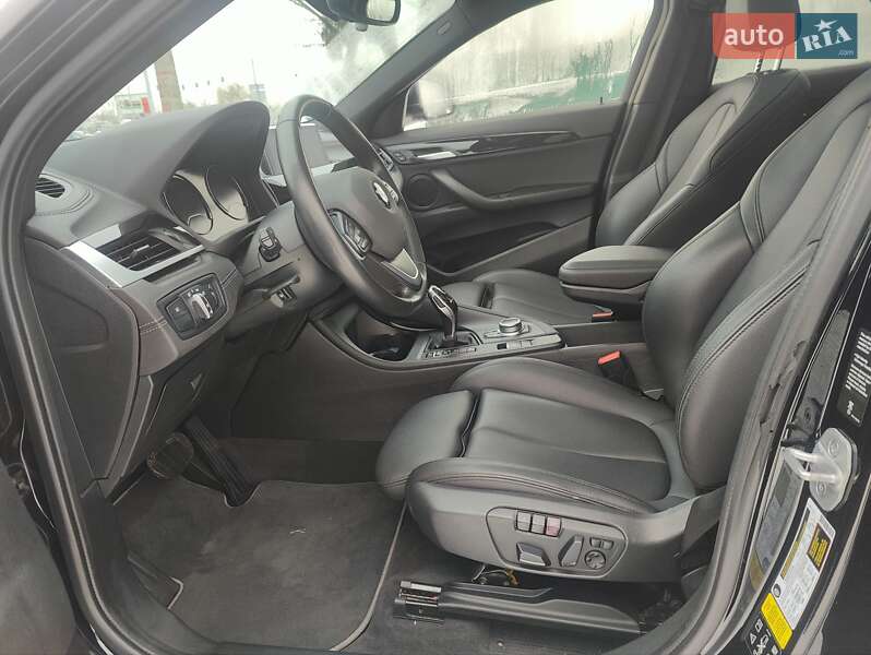 Внедорожник / Кроссовер BMW X2 2020 в Киеве