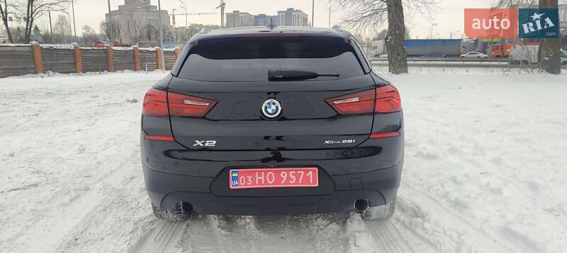 Внедорожник / Кроссовер BMW X2 2020 в Киеве