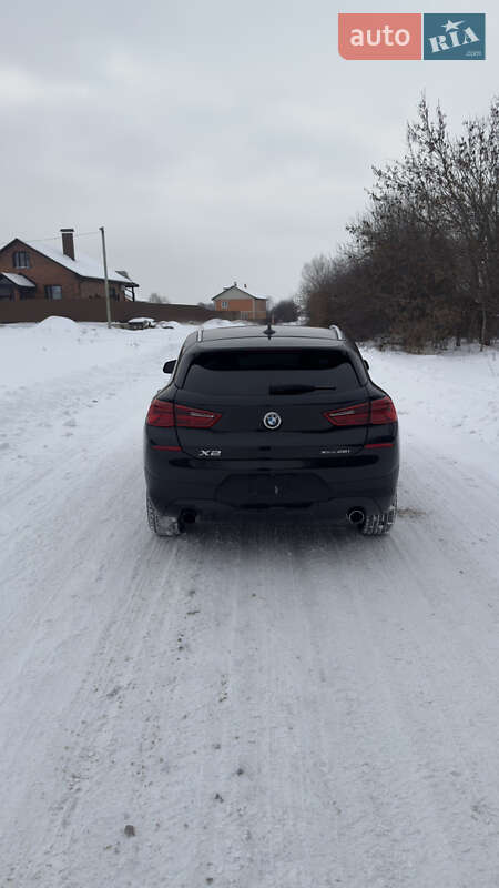Внедорожник / Кроссовер BMW X2 2019 в Нежине