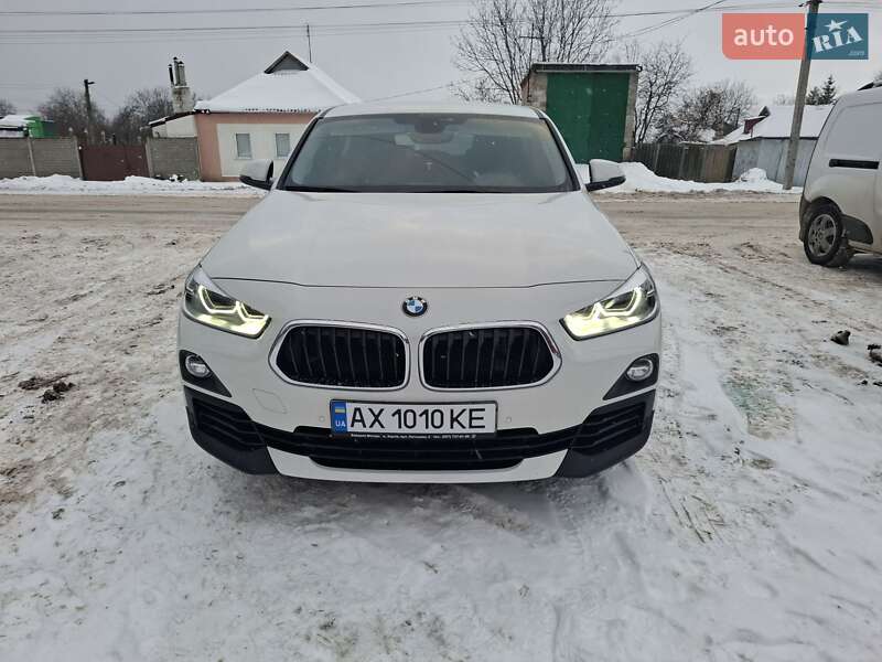 Позашляховик / Кросовер BMW X2 2018 в Краснограді