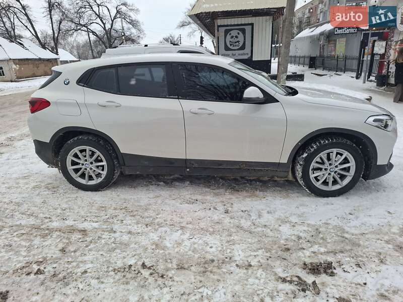 Позашляховик / Кросовер BMW X2 2018 в Краснограді