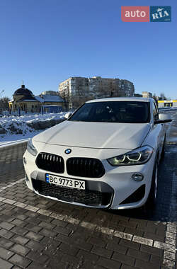 Внедорожник / Кроссовер BMW X2 2018 в Львове