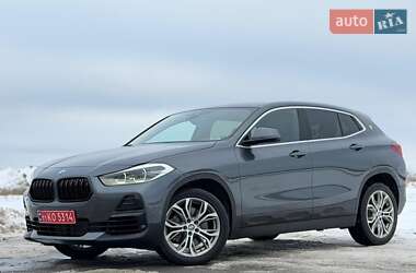 Позашляховик / Кросовер BMW X2 2022 в Вінниці