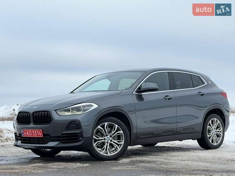 Внедорожник / Кроссовер BMW X2 2022 в Виннице