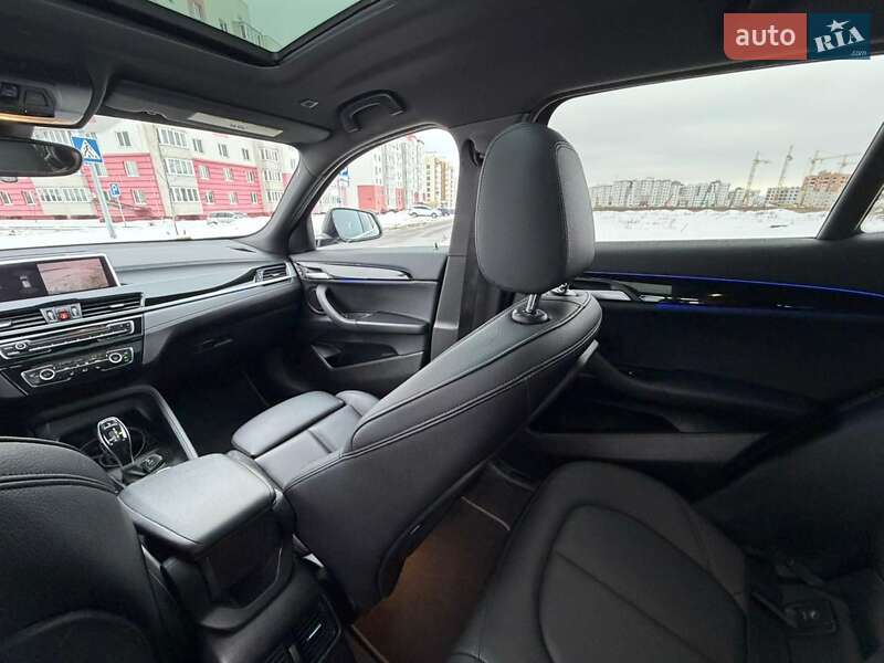 Внедорожник / Кроссовер BMW X2 2022 в Виннице