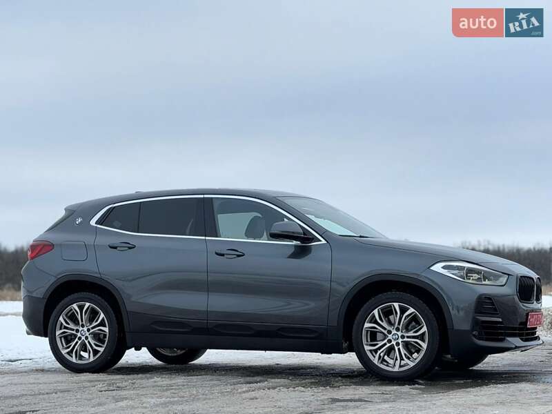 Внедорожник / Кроссовер BMW X2 2022 в Виннице