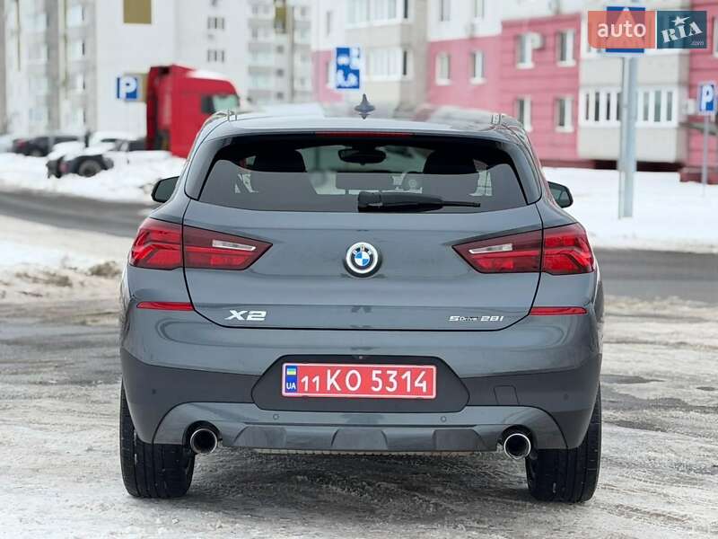 Внедорожник / Кроссовер BMW X2 2022 в Виннице