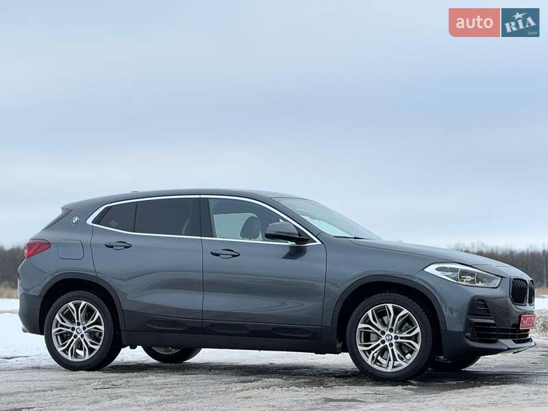 Внедорожник / Кроссовер BMW X2 2022 в Виннице