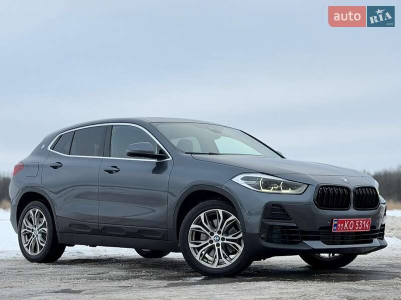Внедорожник / Кроссовер BMW X2 2022 в Виннице
