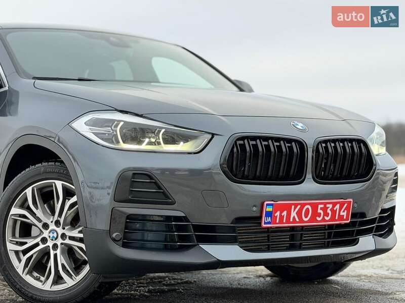 Внедорожник / Кроссовер BMW X2 2022 в Виннице