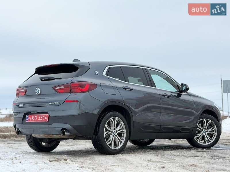 Внедорожник / Кроссовер BMW X2 2022 в Виннице