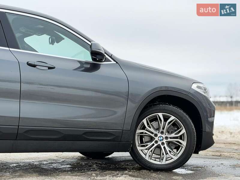 Внедорожник / Кроссовер BMW X2 2022 в Виннице