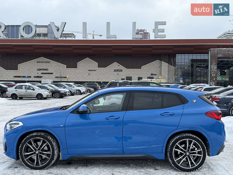 Позашляховик / Кросовер BMW X2 2018 в Києві фото 8 Позашляховик / Кросовер BMW X2 2018 в Києві