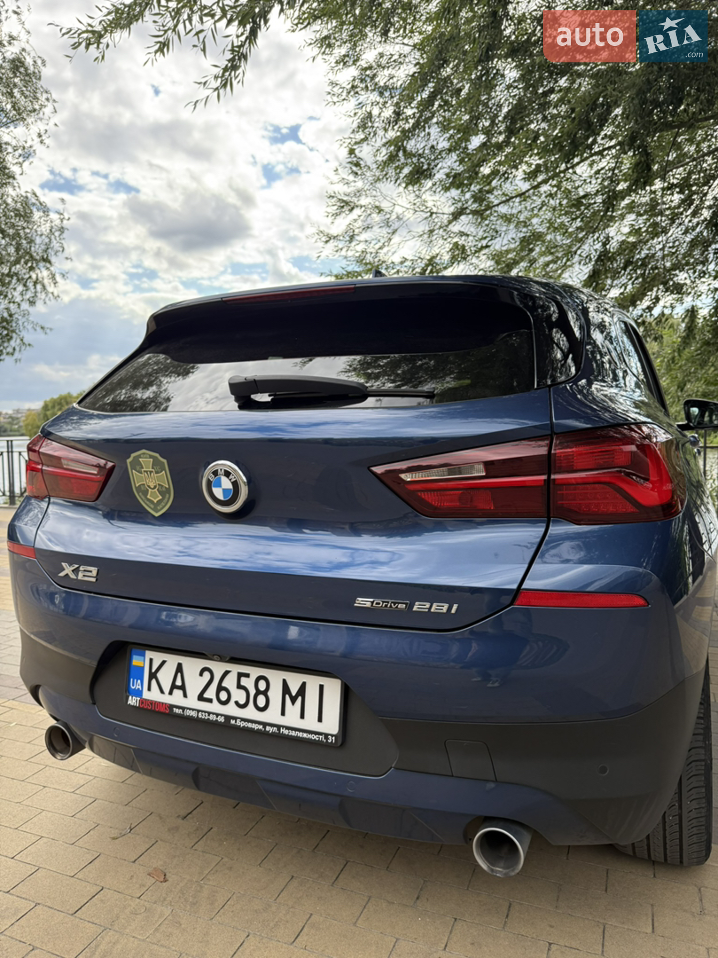 2021 BMW X2 - мініатюра 3