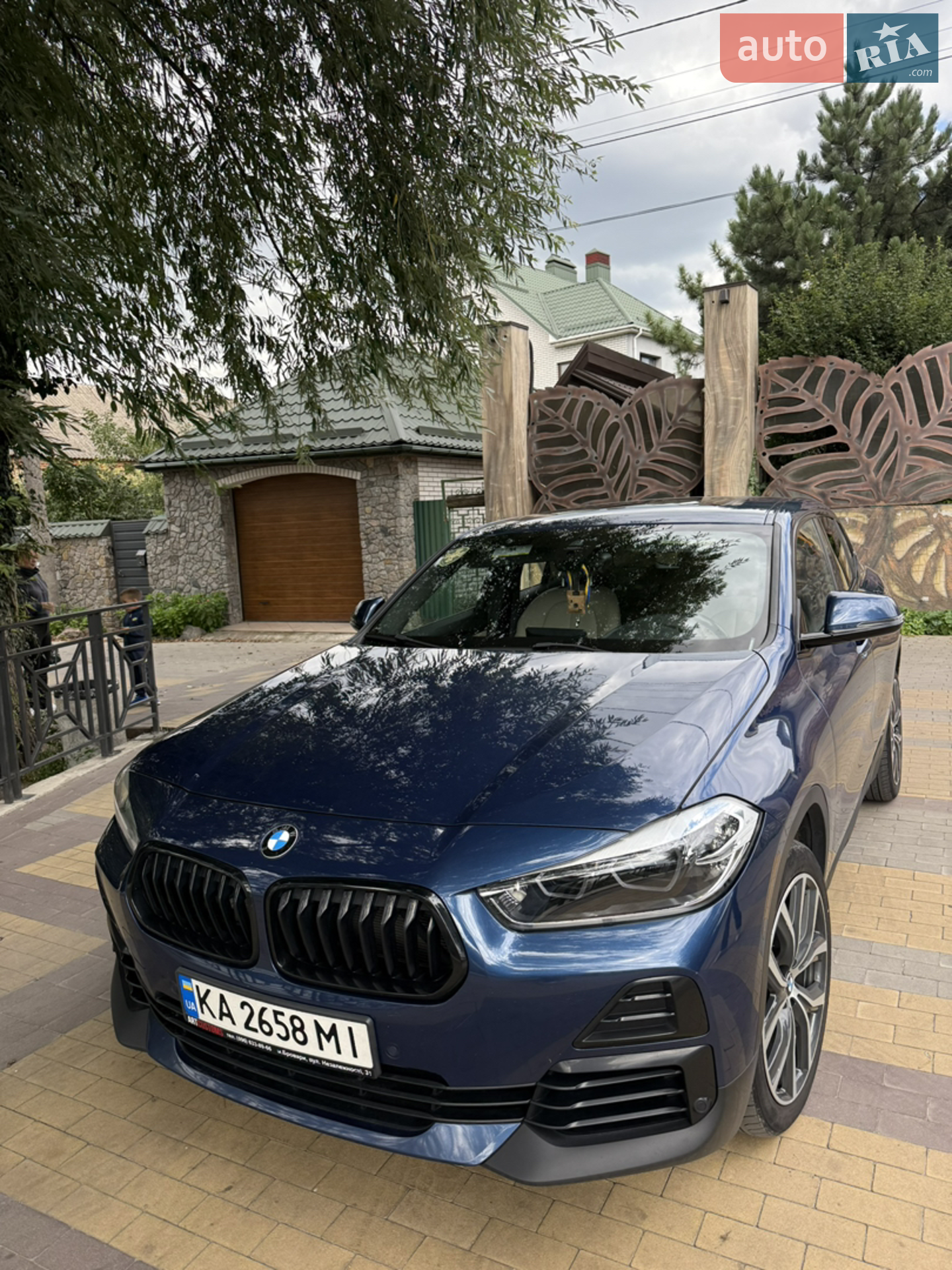 2021 BMW X2 - мініатюра 4