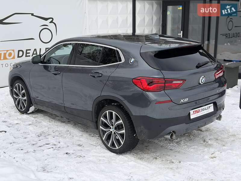 Внедорожник / Кроссовер BMW X2 2019 в Киеве фото 4 Внедорожник / Кроссовер BMW X2 2019 в Киеве