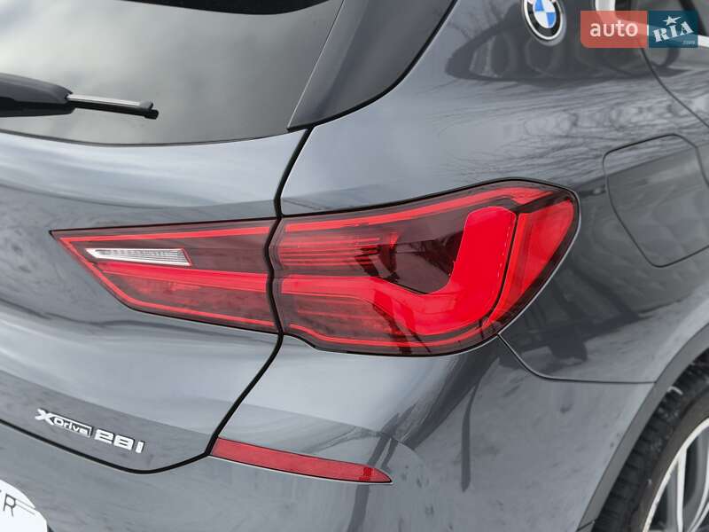 Внедорожник / Кроссовер BMW X2 2019 в Киеве фото 8 Внедорожник / Кроссовер BMW X2 2019 в Киеве