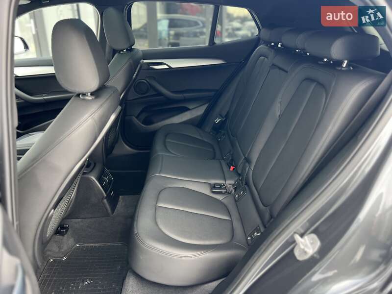 Внедорожник / Кроссовер BMW X2 2019 в Киеве фото 35 Внедорожник / Кроссовер BMW X2 2019 в Киеве