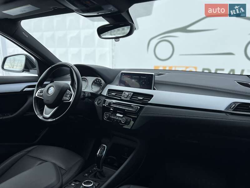 Внедорожник / Кроссовер BMW X2 2019 в Киеве фото 36 Внедорожник / Кроссовер BMW X2 2019 в Киеве