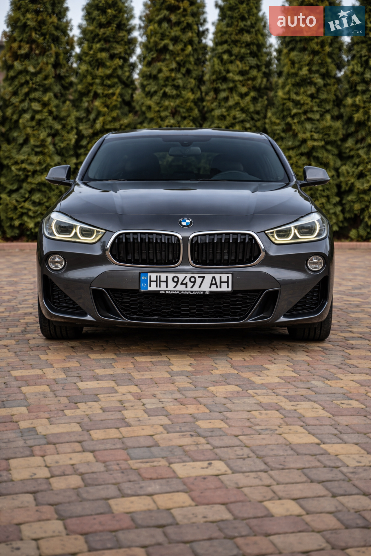2018 BMW X2 - мініатюра 2