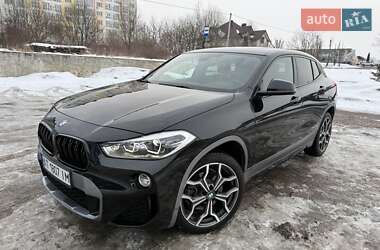 Внедорожник / Кроссовер BMW X2 2018 в Ивано-Франковске