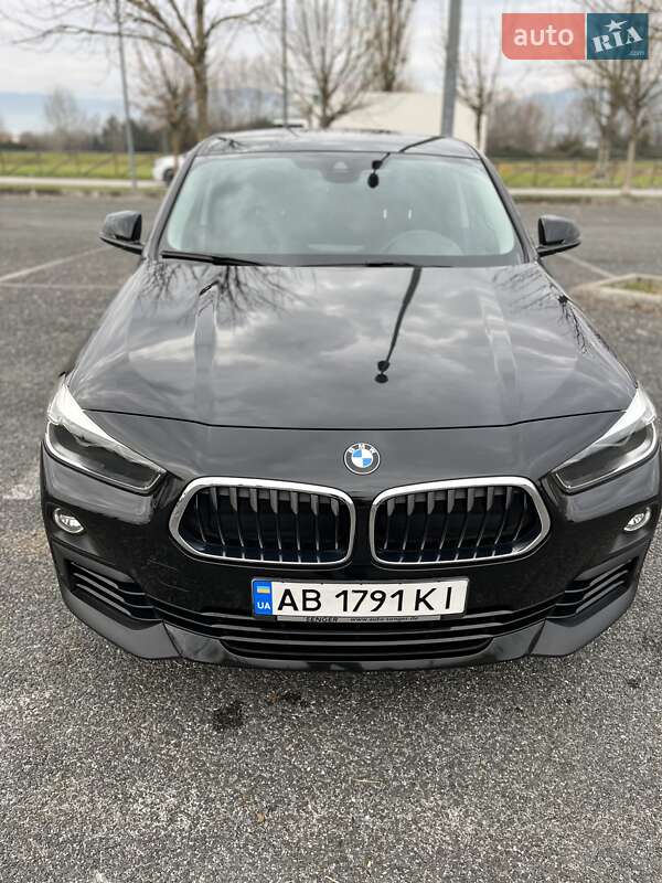 Внедорожник / Кроссовер BMW X2 2020 в Виннице