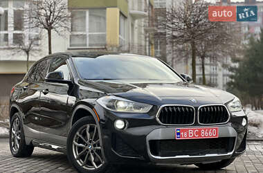Внедорожник / Кроссовер BMW X2 2018 в Ивано-Франковске