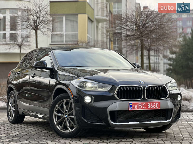 BMW X2 2018 BMW X2 2018