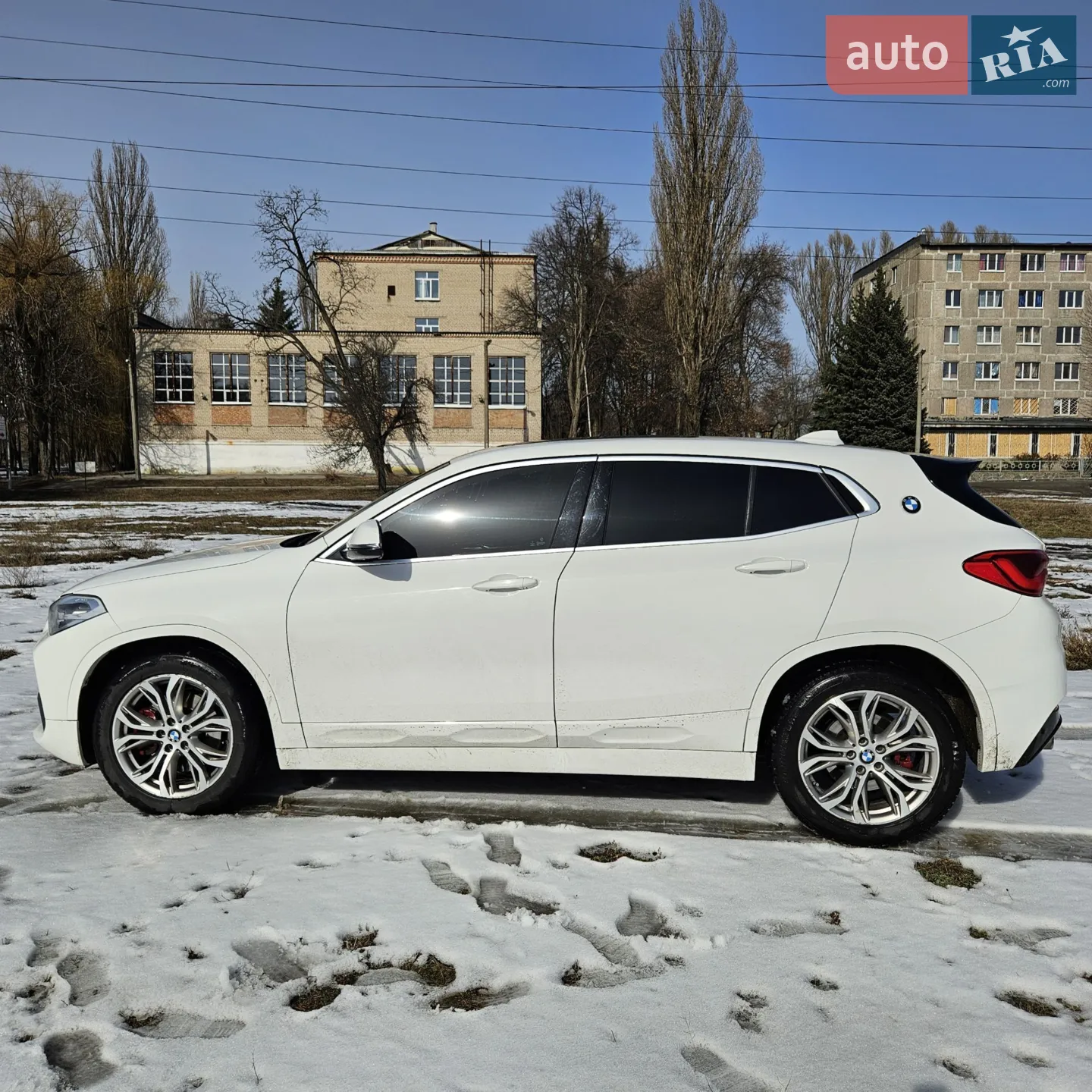 2018 BMW X2 - мініатюра 7