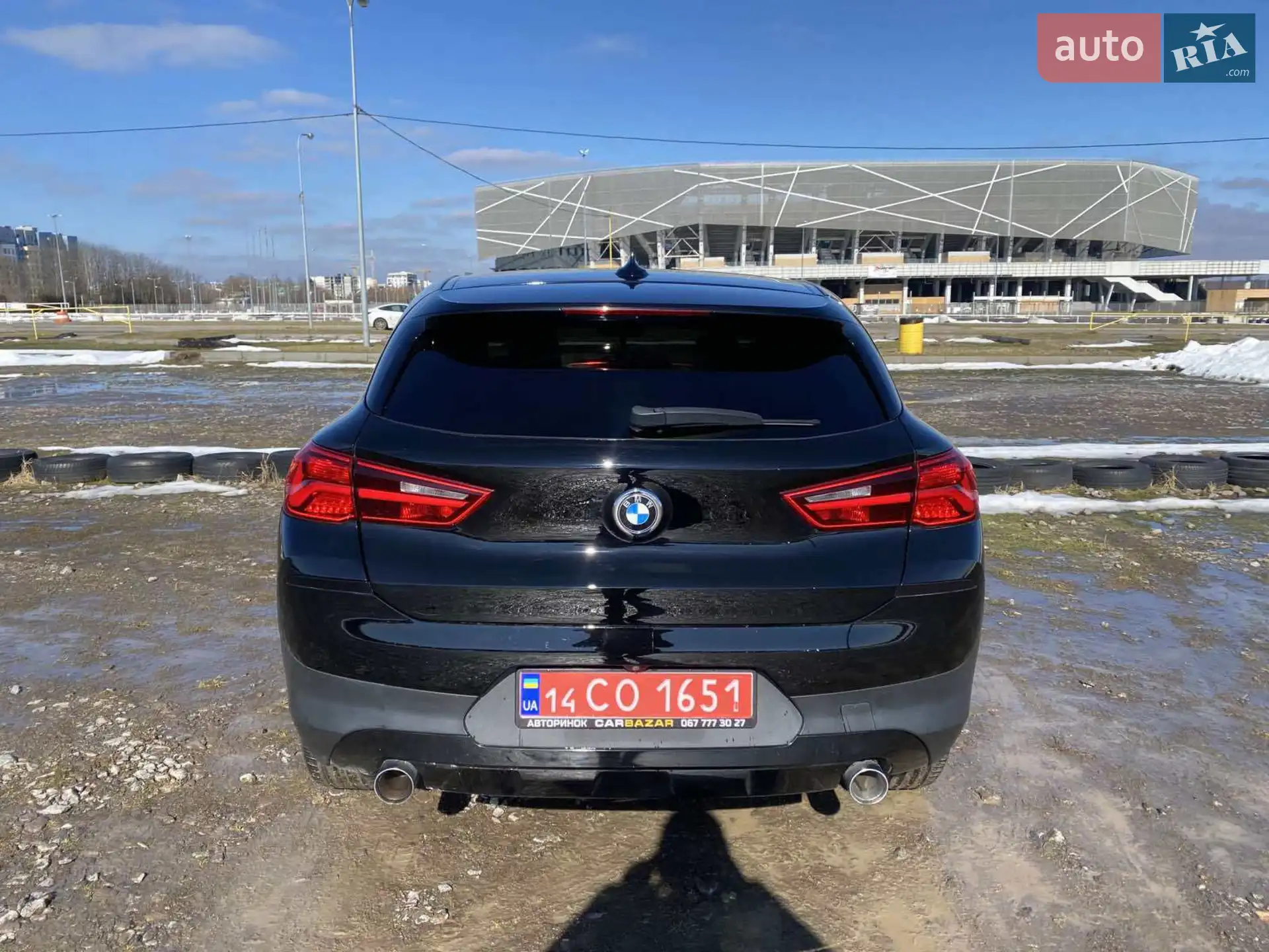 2018 BMW X2 - мініатюра 5