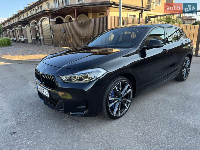BMW X2 2021