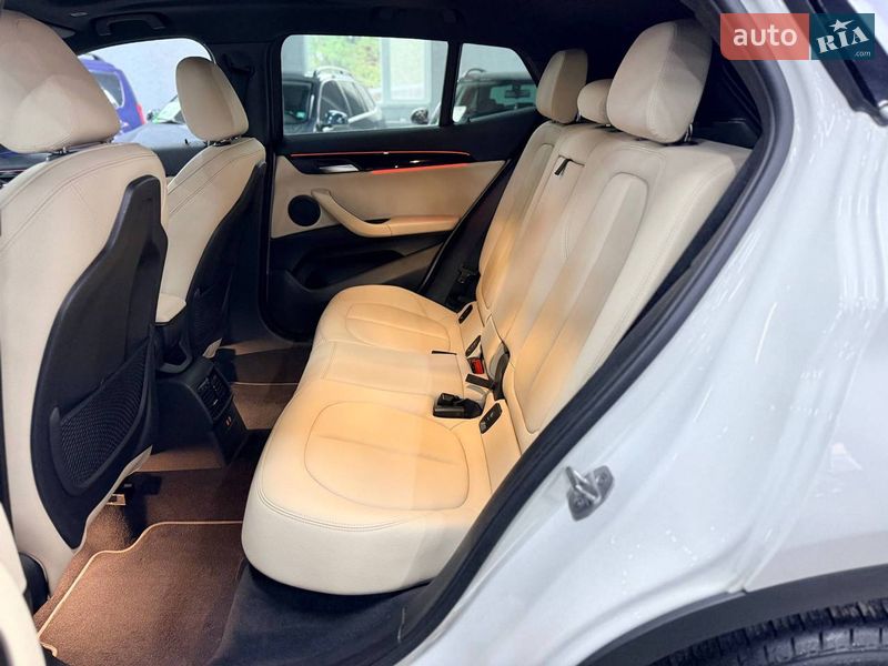 Позашляховик / Кросовер BMW X2 2021 в Кам'янському фото 13 Позашляховик / Кросовер BMW X2 2021 в Кам'янському