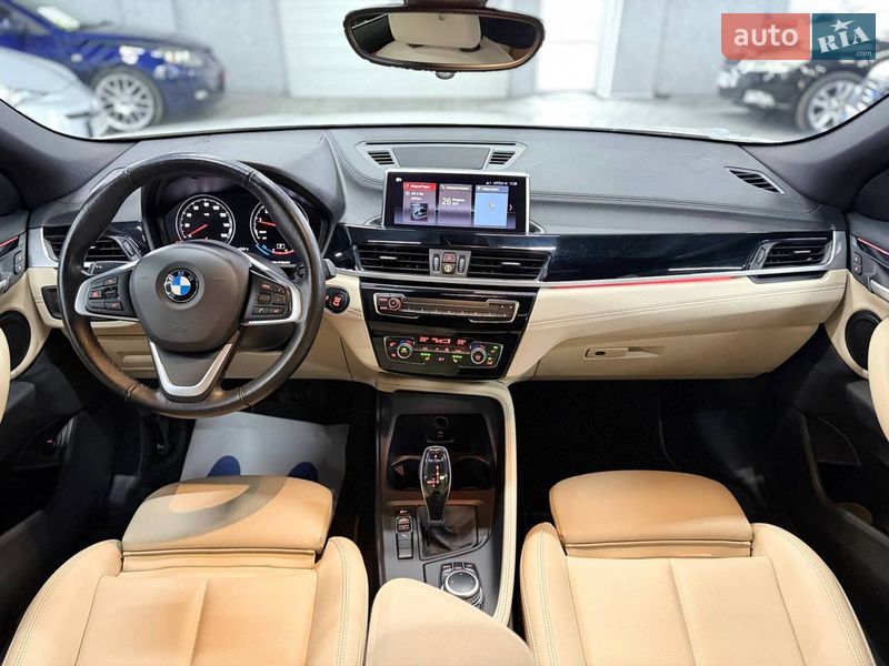 Позашляховик / Кросовер BMW X2 2021 в Кам'янському фото 16 Позашляховик / Кросовер BMW X2 2021 в Кам'янському