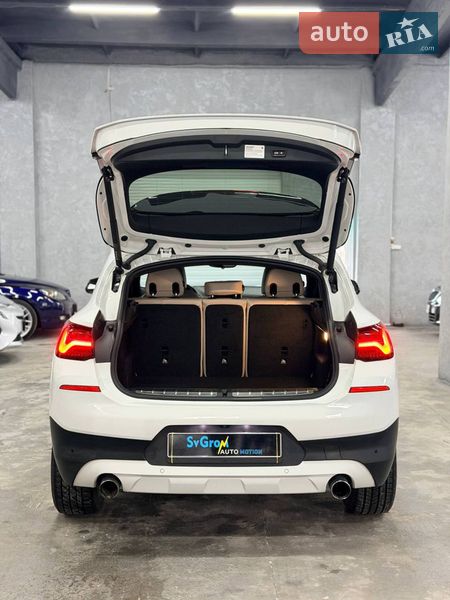 Позашляховик / Кросовер BMW X2 2021 в Кам'янському фото 17 Позашляховик / Кросовер BMW X2 2021 в Кам'янському