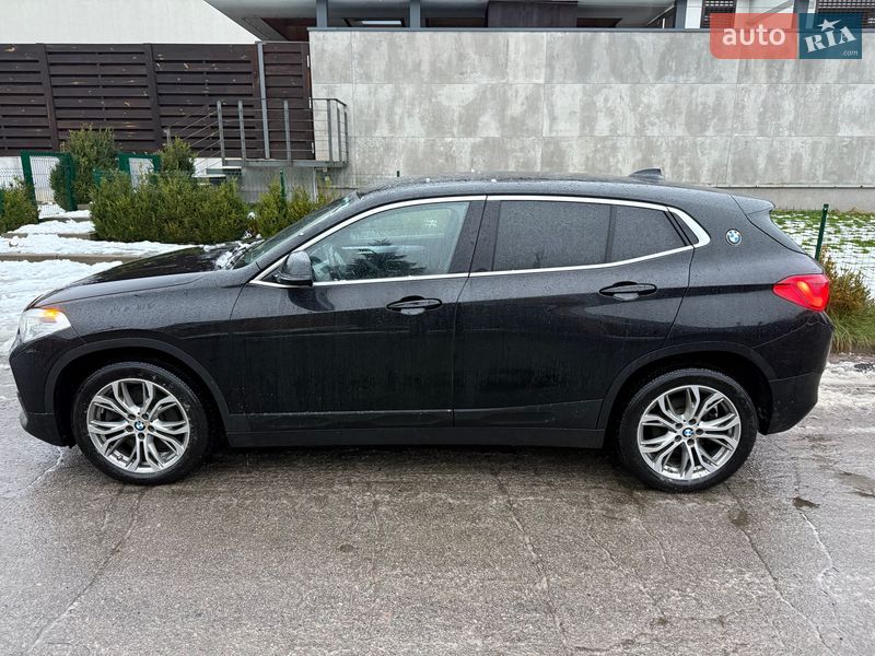 Внедорожник / Кроссовер BMW X2 2018 в Днепре