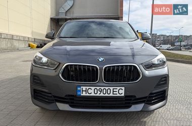 Позашляховик / Кросовер BMW X2 2018 в Львові