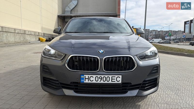 Позашляховик / Кросовер BMW X2 2018 в Львові